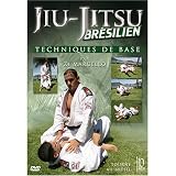 Brazilian Jiu-Jitsu Basic Techniques