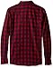 Volcom Men's Fulton Long Sleeve Flannel Shirt
