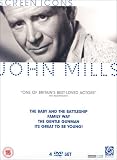 John Mills - The Screen Icons Collection [DVD]