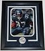 Shaun Alexander Autographed Seattle Seahawks 8x10 Photo ~ Custom Framed