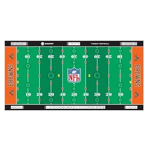 Cleveland Browns Finger Football!