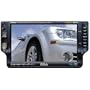 Boss BV8850 6.2-Inch Widescreen Motorized Slide-Down Detach Front Panel Touchscreen TFT Monitor/DVD/MP3/CD Receiver