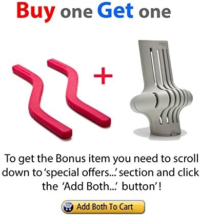 Klipy Trivet - Silicone - Flexible - Pink