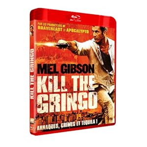 Kill The Gringo (Get The Gringo) [Blu-ray]