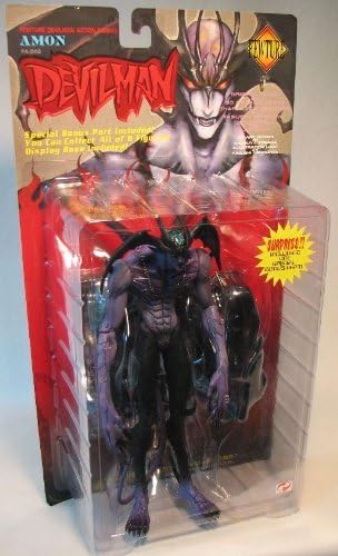 Fewture Devilman Series 1 Amon 9 inch by Devilman