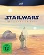Star Wars: The Complete Saga I-VI [Blu-ray]