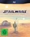 Star Wars: The Complete Saga I-VI [Blu-ray]