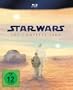 Star Wars: The Complete Saga I-VI [Blu-ray]