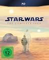 Star Wars: The Complete Saga I-VI [Blu-ray]