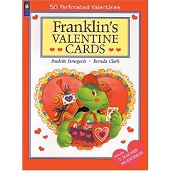 Franklin's Valentine Cards