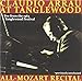 Claudio Arrau Live at Tanglewood