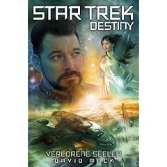 Star Trek - Destiny 3: Verlorene Seelen