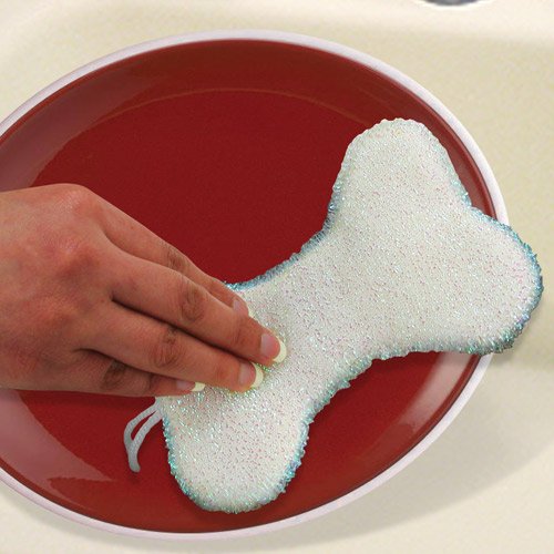 Lurex Sponge - Bone Evriholder Products