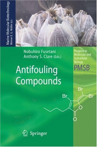 Antifouling Compounds: 42 (Progress in Molecular and Subcellular Biology)