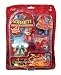 Gormiti Four Figure Pack Series 1