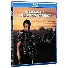 Mad Max 2 [Blu-ray]