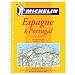 Book Michelin Road Atlas Spain and Portugal Scale 1:400,000