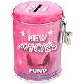 Boxer Gifts Saver Tins, New Shoes Fund
