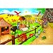Aesops Fables 48pc Childrens Floor Jigsaw Puzzle by John Gurney