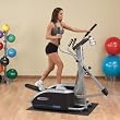 Endurance E400 Elliptical Trainer