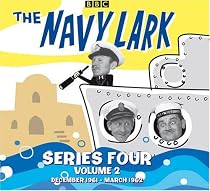 Navy Lark: Series 4 Pt. 2 (BBC Audio)