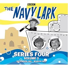 The "Navy Lark": Series 4 Pt. 2 (BBC Audio)
