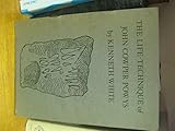 The life-technique of John Cowper Powys