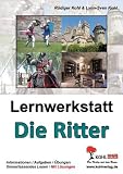Lernwerkstatt Ritter - R&uuml;diger Kohl, Lynn-Sven Kohl