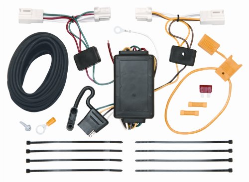 Tow Ready 118481 T-One Connector Assembly for Nissan Murano