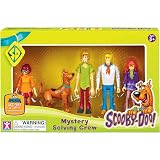 Scooby-Doo Mystery Solving CrewIMAGE