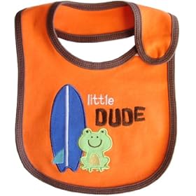 (�J�[�^�[�Y) carter's �@�J�G���̃T�[�t�@�[ �X�^�C/�悾�ꂩ�� ���~�I�����W [Baby Product]