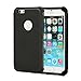 iPhone 6 Case, oneCase™ iPhone 6 4.7 Case Dual Layer Rugged Heavy Duty Impact Matte Armor Defender Hard Hybrid Shock Absorbing Case Cover for Apple iPhone 6 4.7 Inch With Screen Protector & Stylus (2in1-Black/Black)