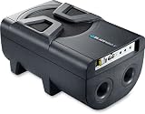 Blaupunkt THb 210A Compact powered subwoofer 120-watt amp with an 8" sub