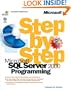 Microsoft� SQL Server(TM) 2000 Programming Step by Step (Step by Step (Microsoft))