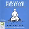Hurry Up and Meditate