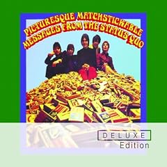 Picturesque Matchstickable - Messages from the Status Quo (Deluxe Edition)