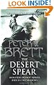 The Desert Spear: Monsters Do Not Always Hide In The Shadows