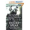 The Desert Spear: Monsters Do Not Always Hide In The Shadows