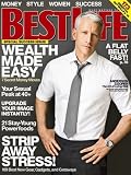 BestLife Magazine; November 2008 (Anderson Cooper) (The Art of Living Well)