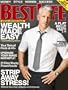 BestLife Magazine; November 2008 (Anderson Cooper) (The Art of Living Well)