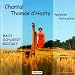 Chantal Thomas dHoste plays Bach, Schubert & Mozart