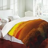 Duvet Cover Land Study Seven (by DENY Designs)