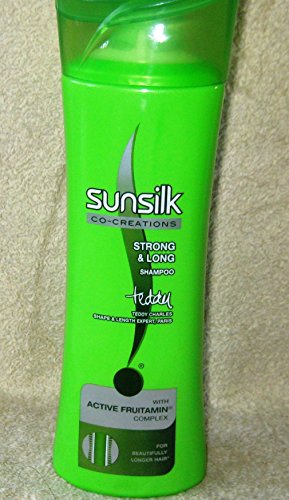 Sunsilk strong and long shampoo 180 ml bottle from unilver philip…