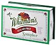 Whitman's Sugar Free Sampler Assorted Chocolate, 10-Ounce Boxes (Pack of 3)