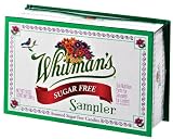 Whitman's Sugar Free Sampler Assorted Chocolate, 10-Ounce Boxes (Pack of 3)