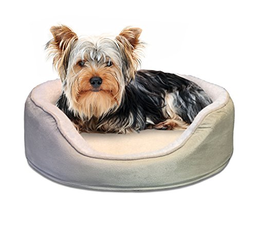 oval pet cushion