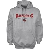 Tampa Bay Buccaneers Ash Critical Victory Hoody Sweatshirt