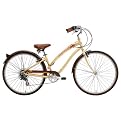 Ladies Nirve 7sp 15" Starliner -Cocoa Butter (700c)