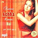 cover of Tumse achha kaun hai-selected love songs from hindi film
