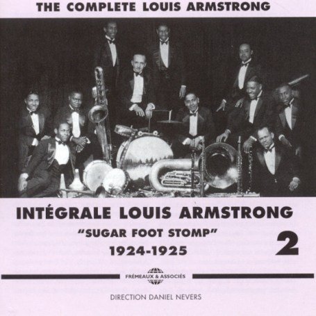 CD-Charts  Search : Complete Louis Armstrong Vol.2 1924-1925